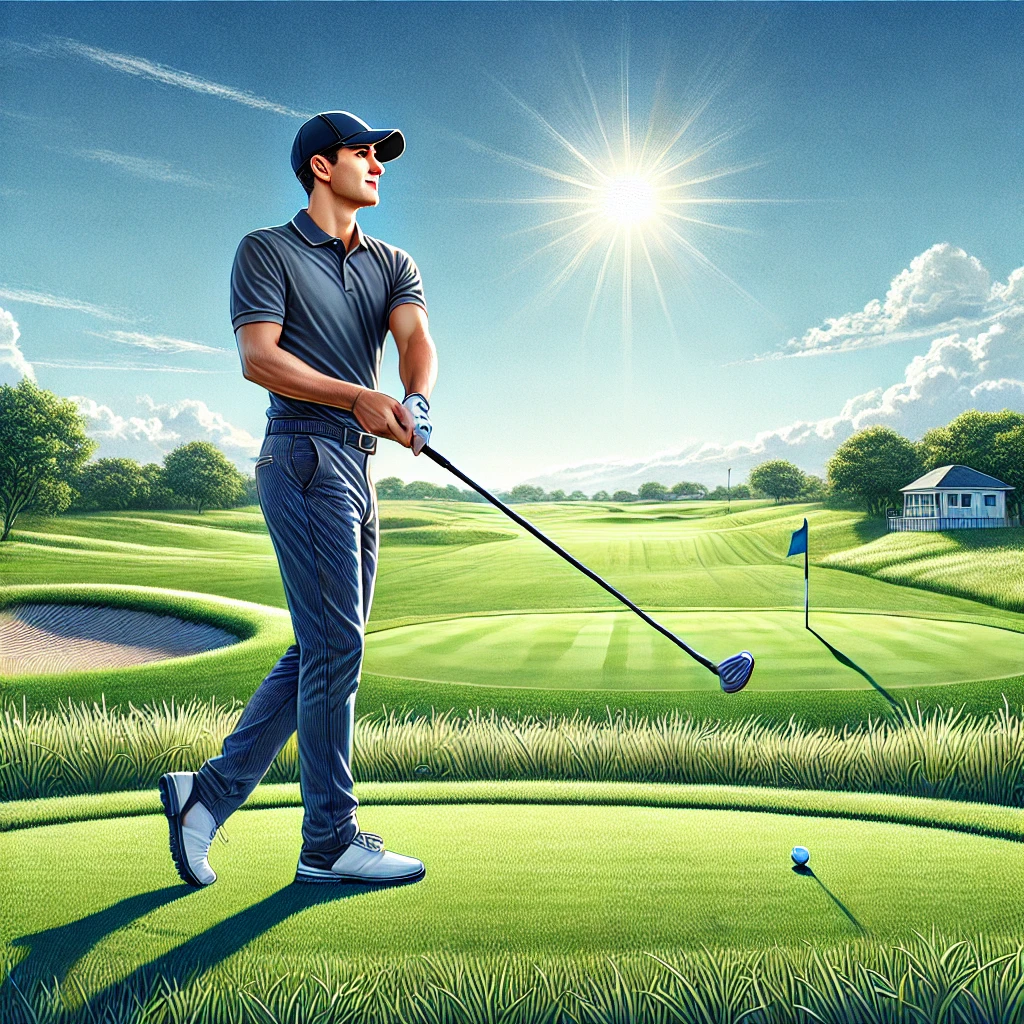KVV Lightweight Golf Stand Bag